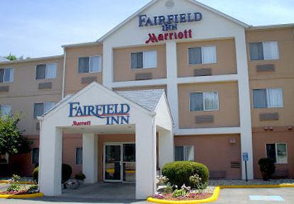 Fairfield Inn & Suites By Marriott Terre Haute Exterior foto