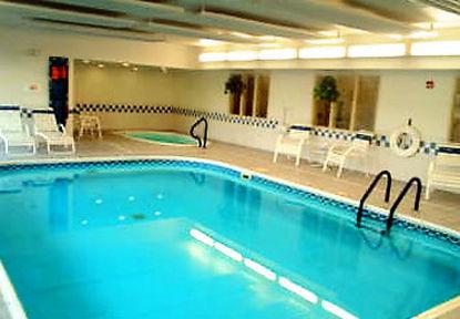 Fairfield Inn & Suites By Marriott Terre Haute Instalações foto
